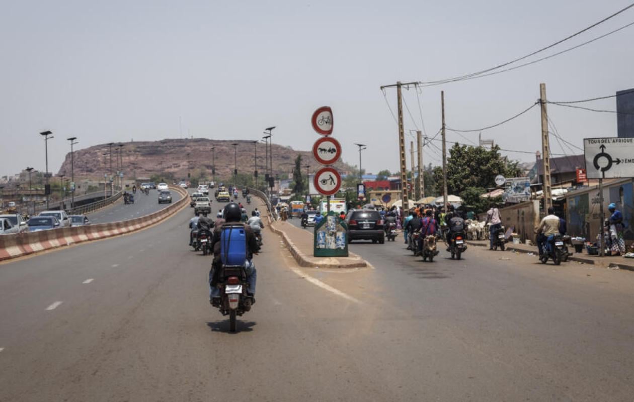 Mali: les jihadistes commencent à imposer un blocus routier sur Bamako