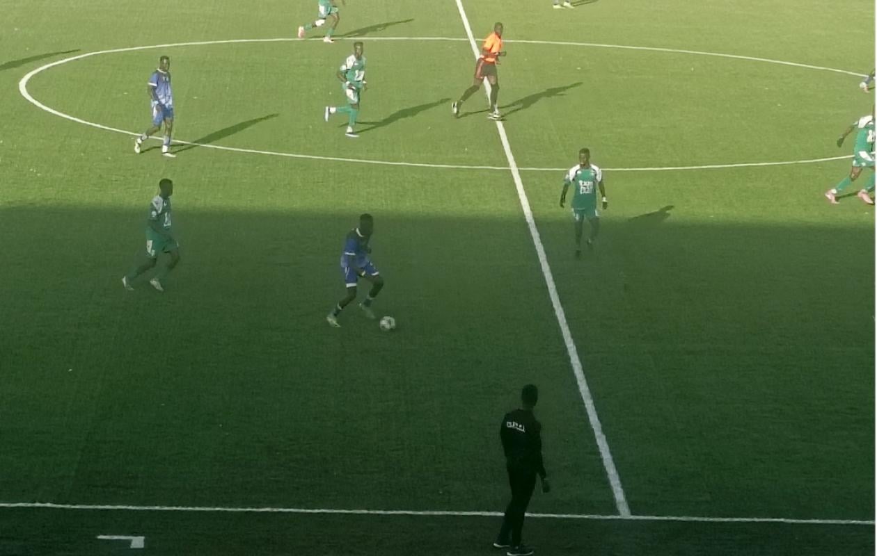 Demi-finales Coupe du Sénégal : L’Université de Saint-Louis crée l’exploit et se qualifie en finale