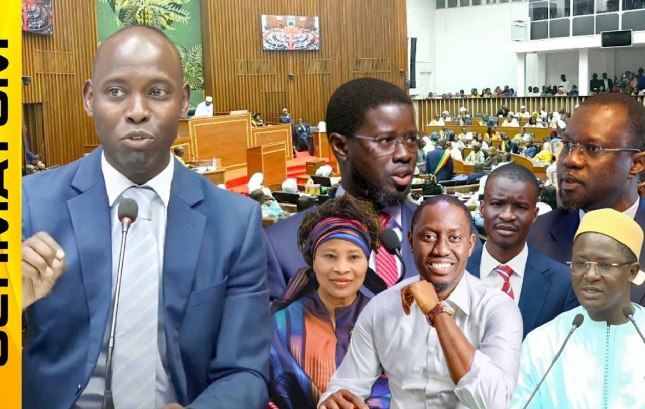 Projets loi de Diomaye, Pouvoirs de Sonko renforcés ? Dossier PMN: décryptage de Daouda Mine
