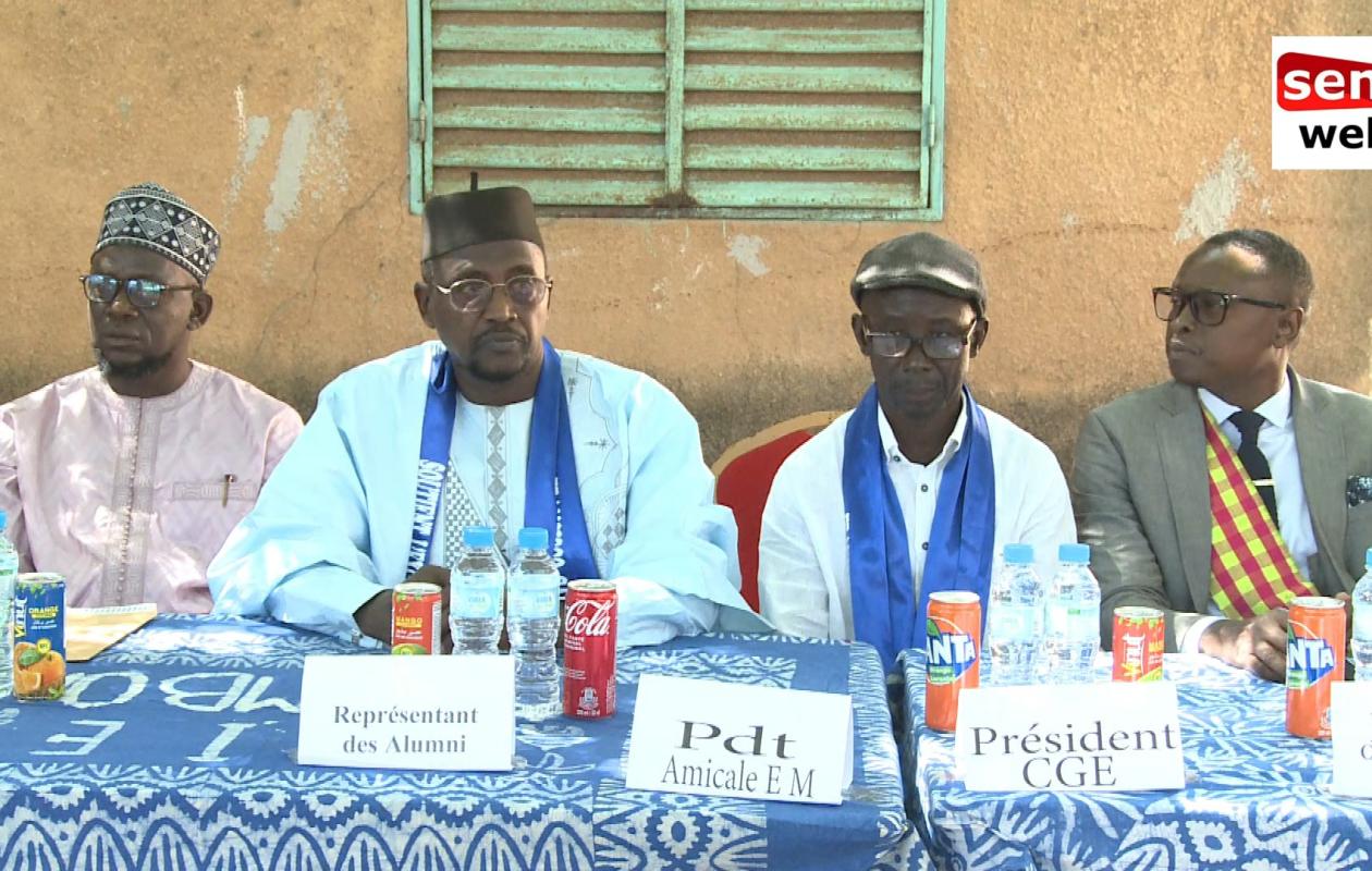 Ziguinchor : Retour au royaume d’enfance pour promouvoir l’excellence malgré les crises scolaires, la voie tracée à Francisco Carvalho