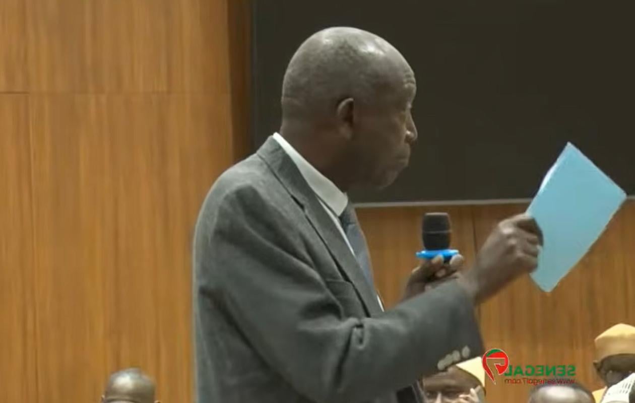 Dialogue de Bamba Cissé : Un membre de Diomaye président insulte un opposant, "tu es un lèche c*l " (vidéo)