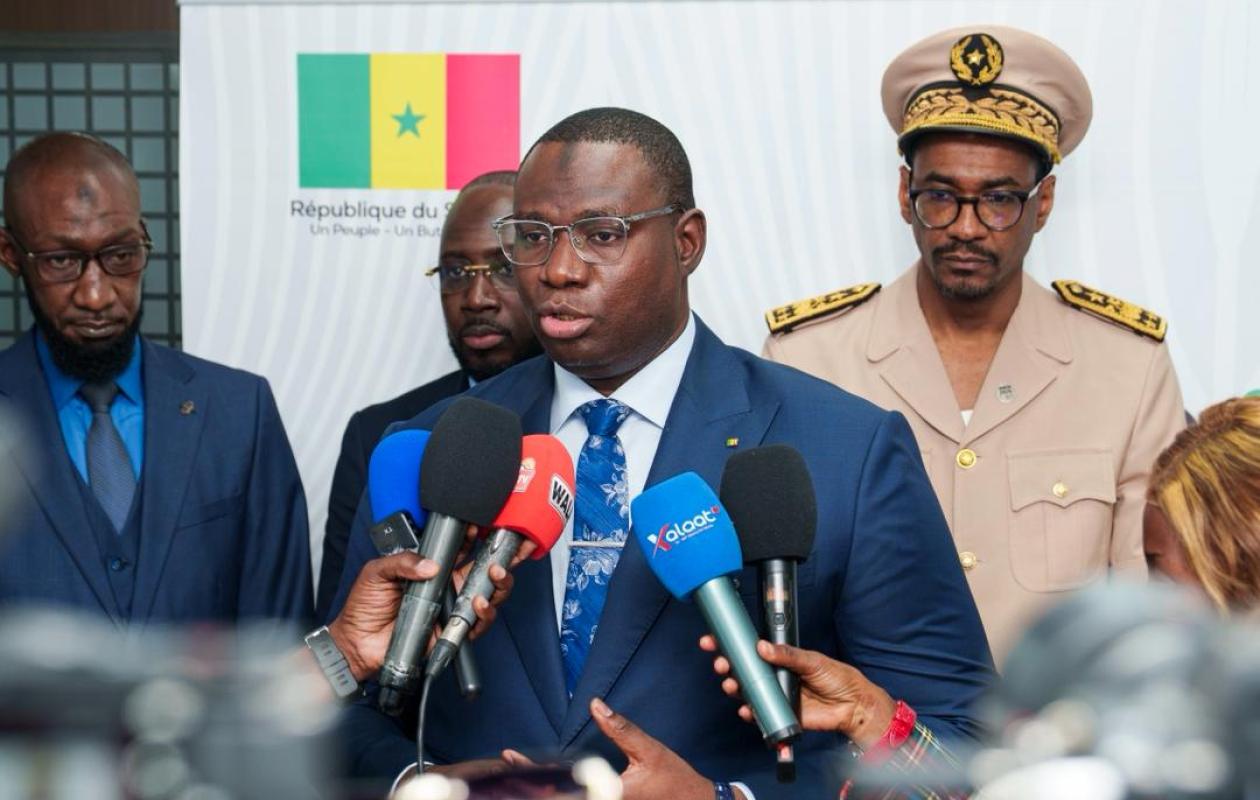 Sénégal 2050 : Moussa Balla Fofana veut transformer le CNFPLF en "incubateur de compétences"