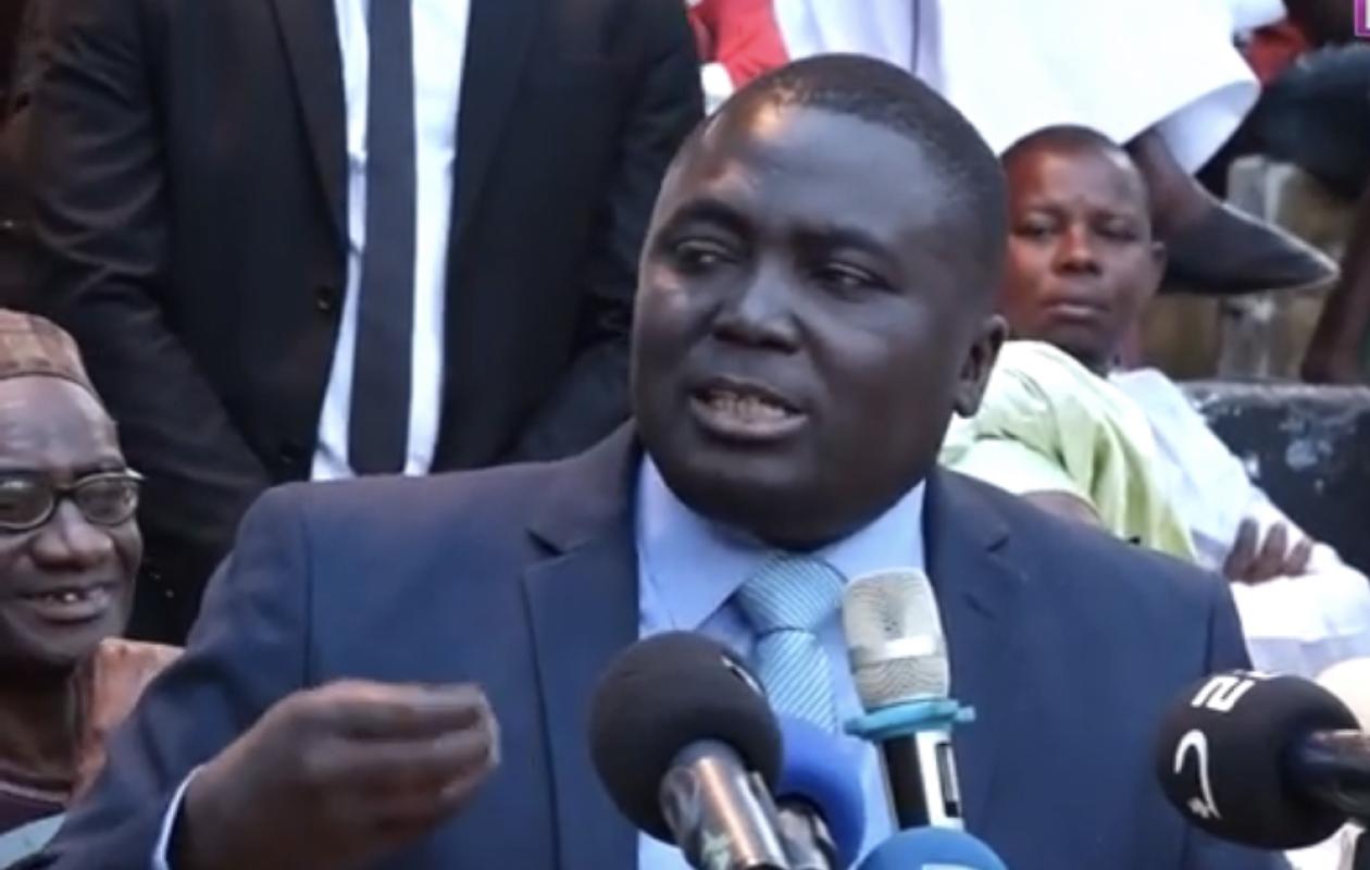 « L’État du Sénégal n’a aucun titre de propriété » : Bamba Fall accuse et...