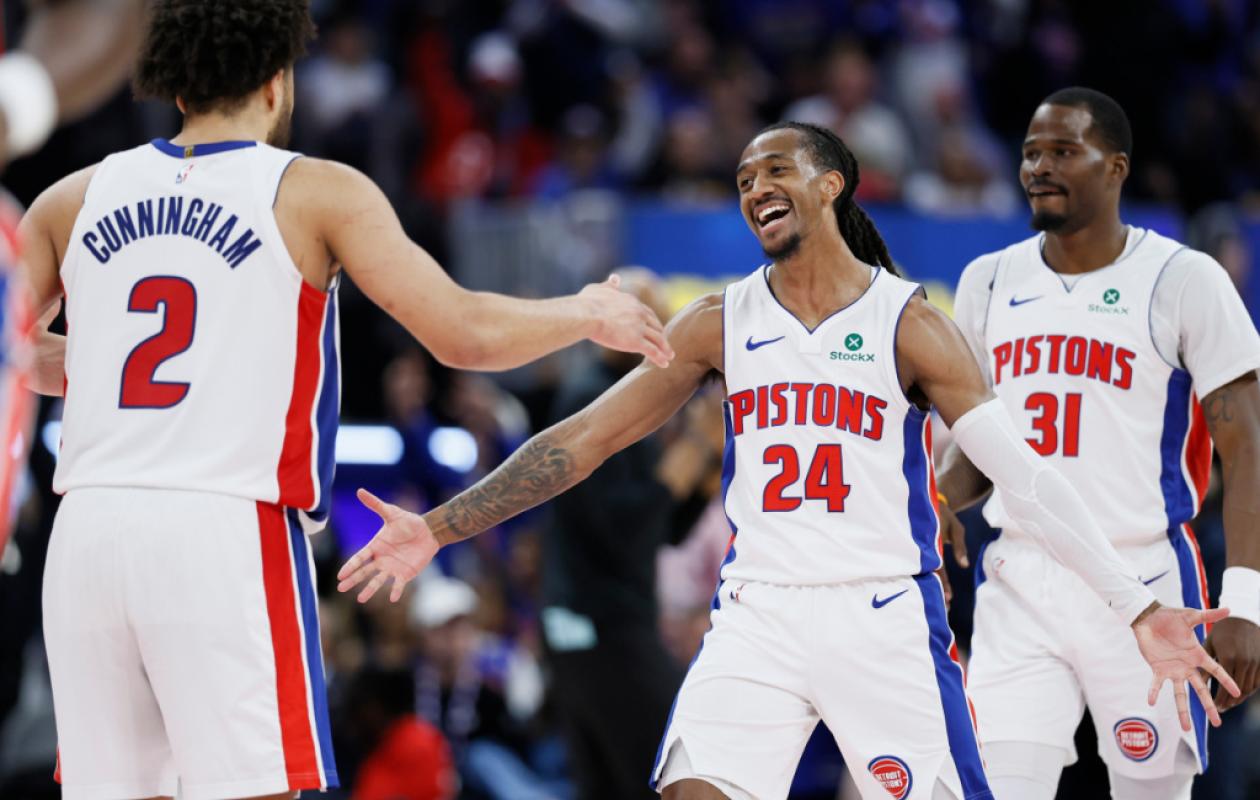 NBA : Detroit terrasse Orlando et retrouvera Cleveland en demi-finale de conférence Est