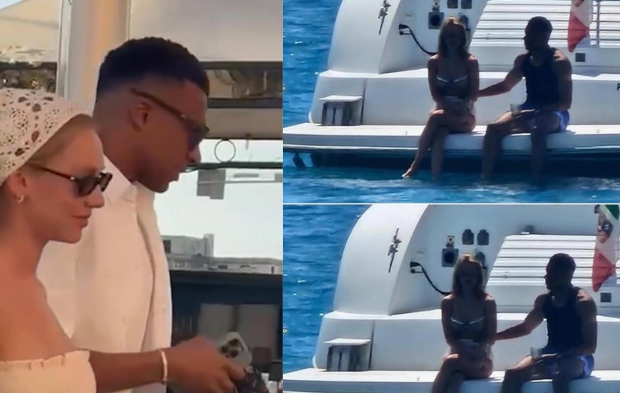 "C'est indéfendable": la virée en Sardaigne de Mbappé avec Ester Exposito passe mal auprès des supporters du Real