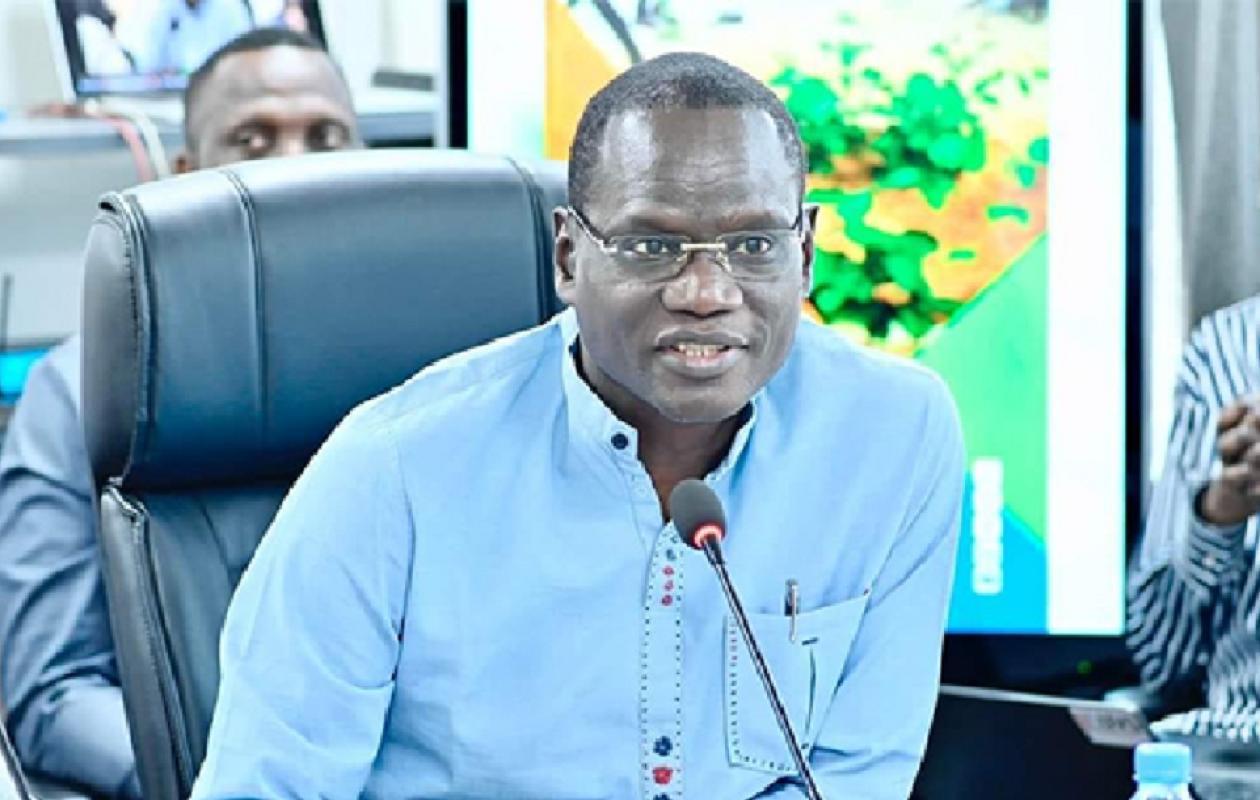 Abdourahmane Diouf : « Ce serait la fin de la République si… »