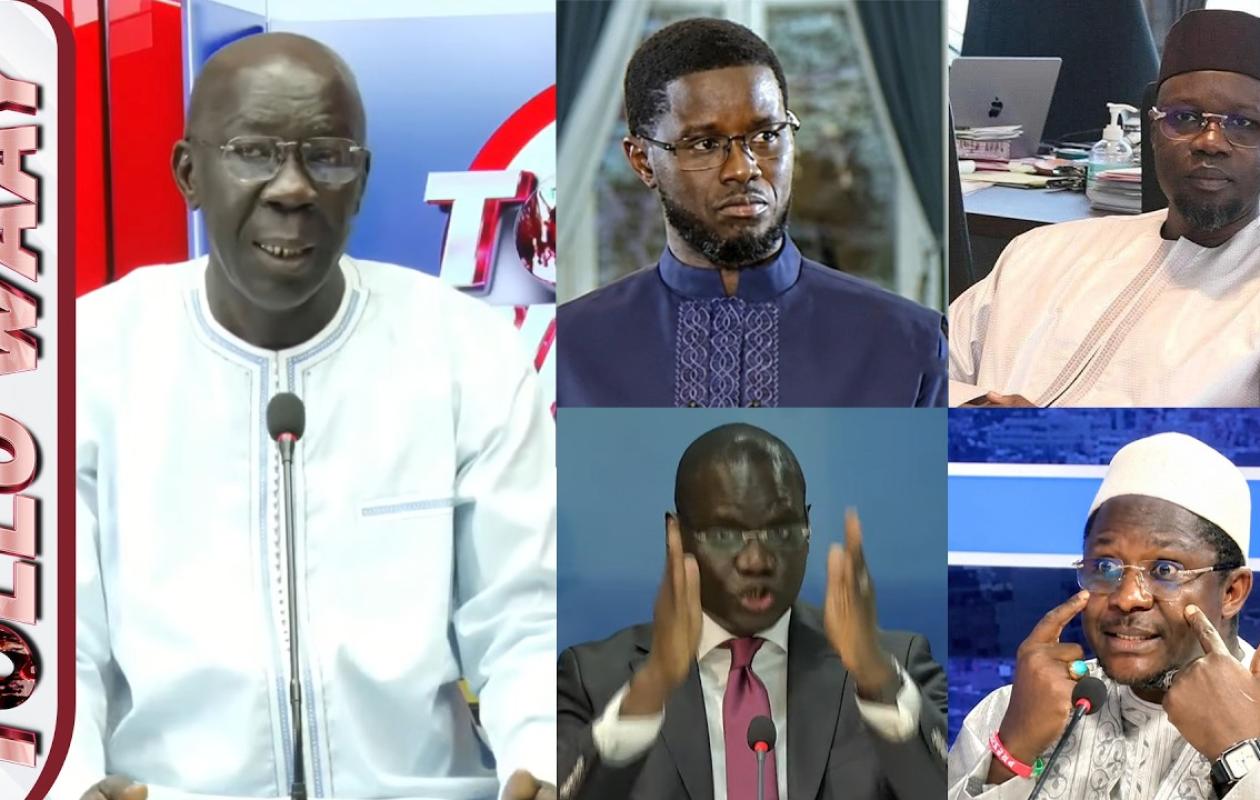 M. Sanou Dione est l’invité de l’émission Tolluwaay