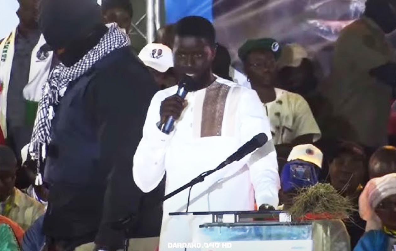 Mbour sous les projecteurs : Le meeting « Sargal Diomaye » annoncé comme un tournant politique majeur