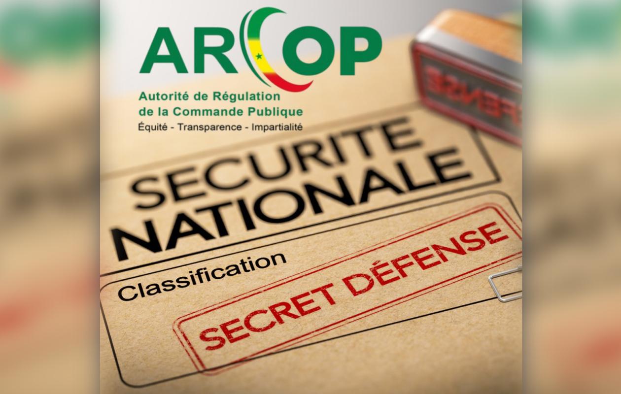 Fin de l’omerta dans les marchés classés "secret-défense" : L’Arcop salue la création de la CCMP-CPP/SD