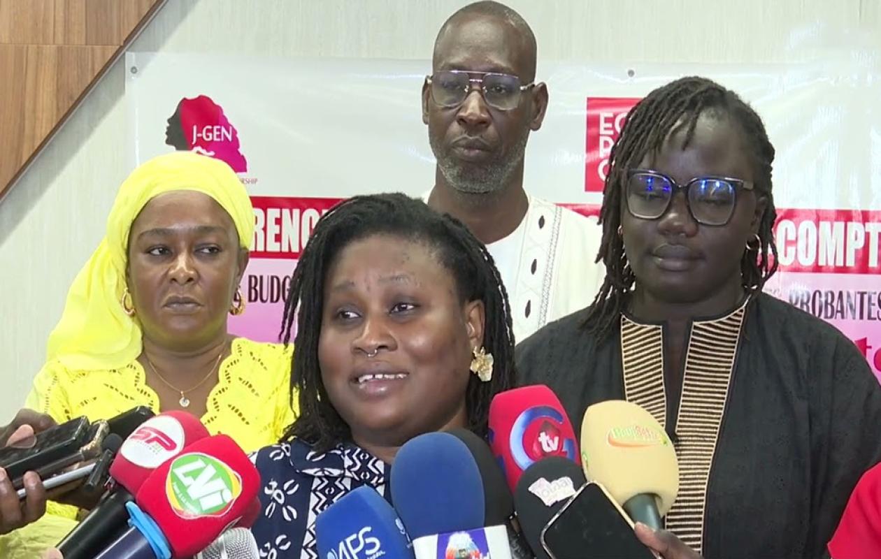 Lutte contre les VBG : Jgen Sénégal mise sur les ‘’Bajenu Gox’’