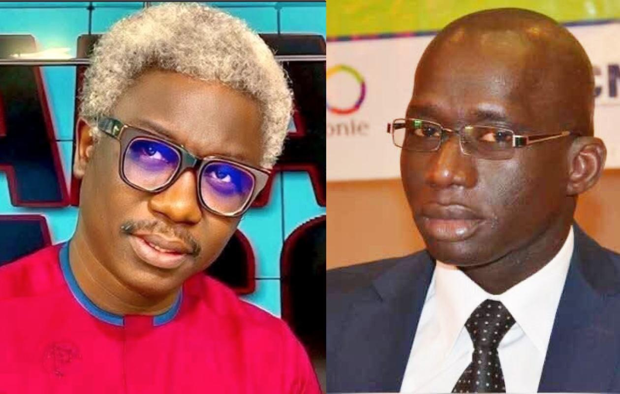 Pape Ngagne Ndiaye à la Sûreté urbaine : La réaction du journaliste Ibrahima Lissa Faye