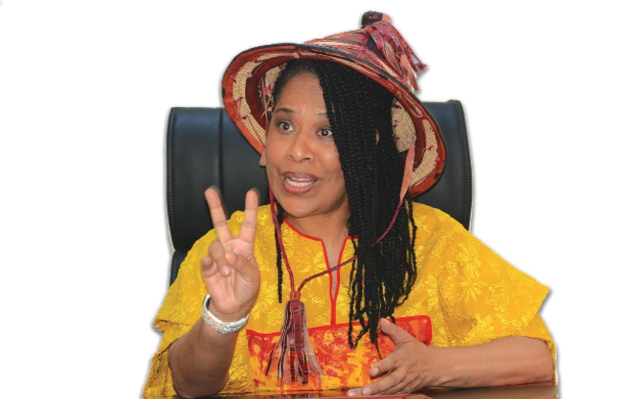 Nathalie Yamb prédit : « Ce qui se passe entre Diomaye et Sonko, c’est la même chose qui va se passer au Bénin »