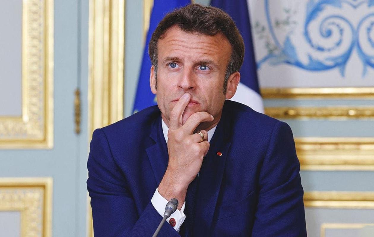 "L'influence française appartient au passé" : Macron face au mur du sentiment anti-français au Kenya