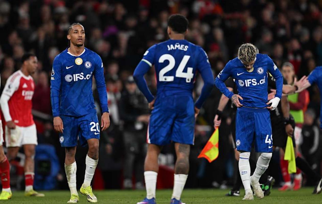 Premier League : Chelsea FC en pleine crise après une nouvelle défaite devant Forest