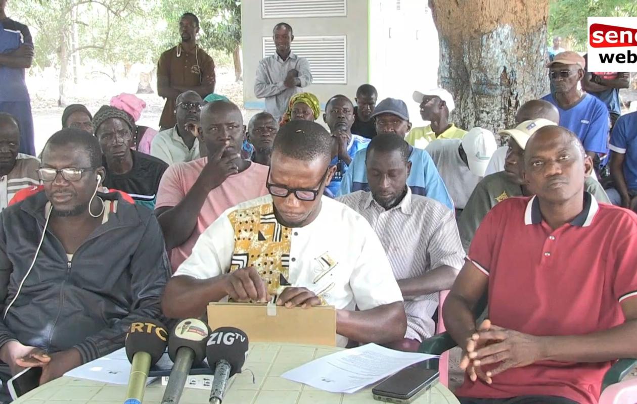 Ziguinchor : Le Comité de veille de Diabir saisit la justice pour dénoncer des irrégularités dans le lotissement