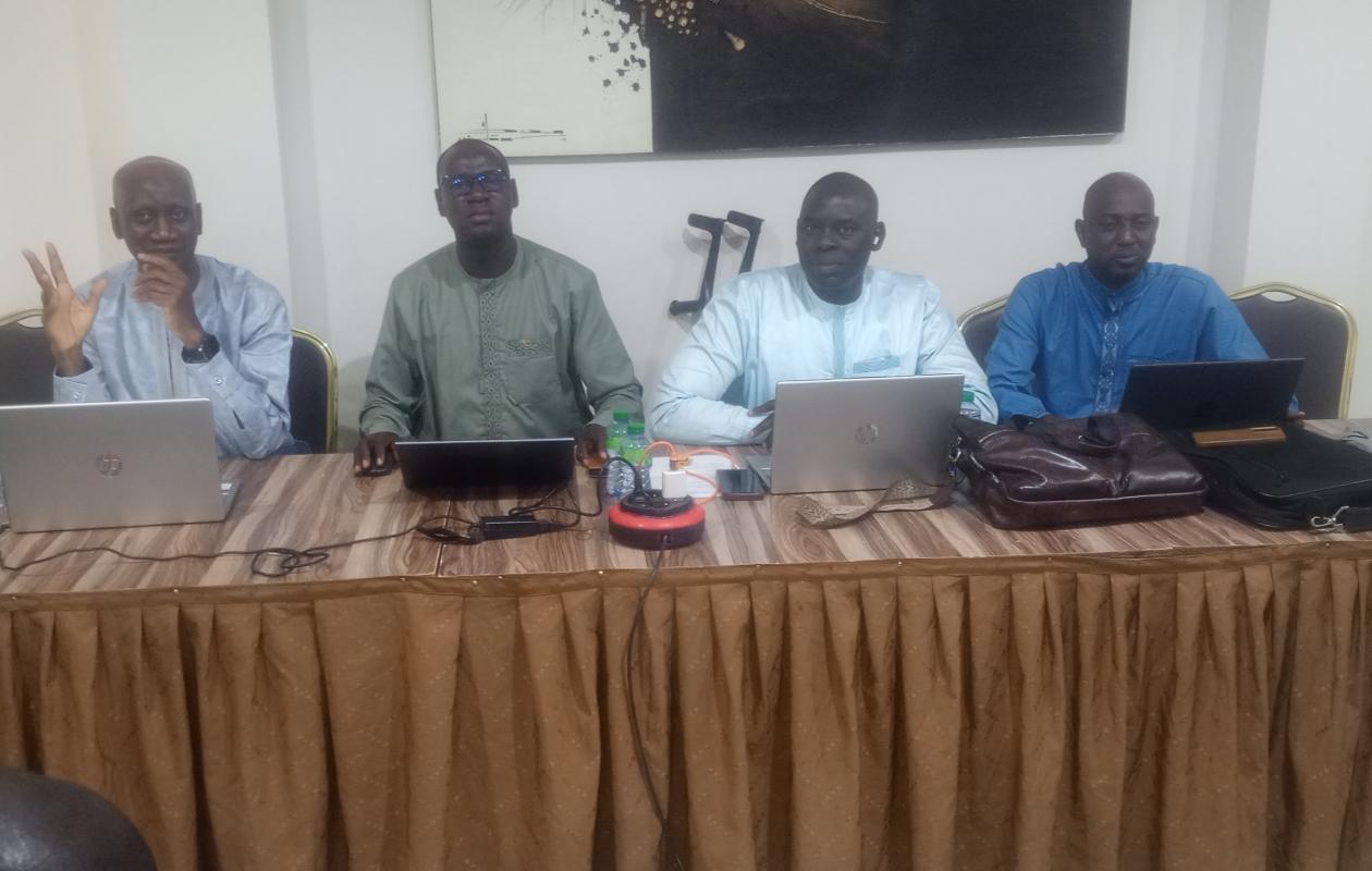 Thiès : 25 journalistes formés à la promotion de l’éducation inclusive