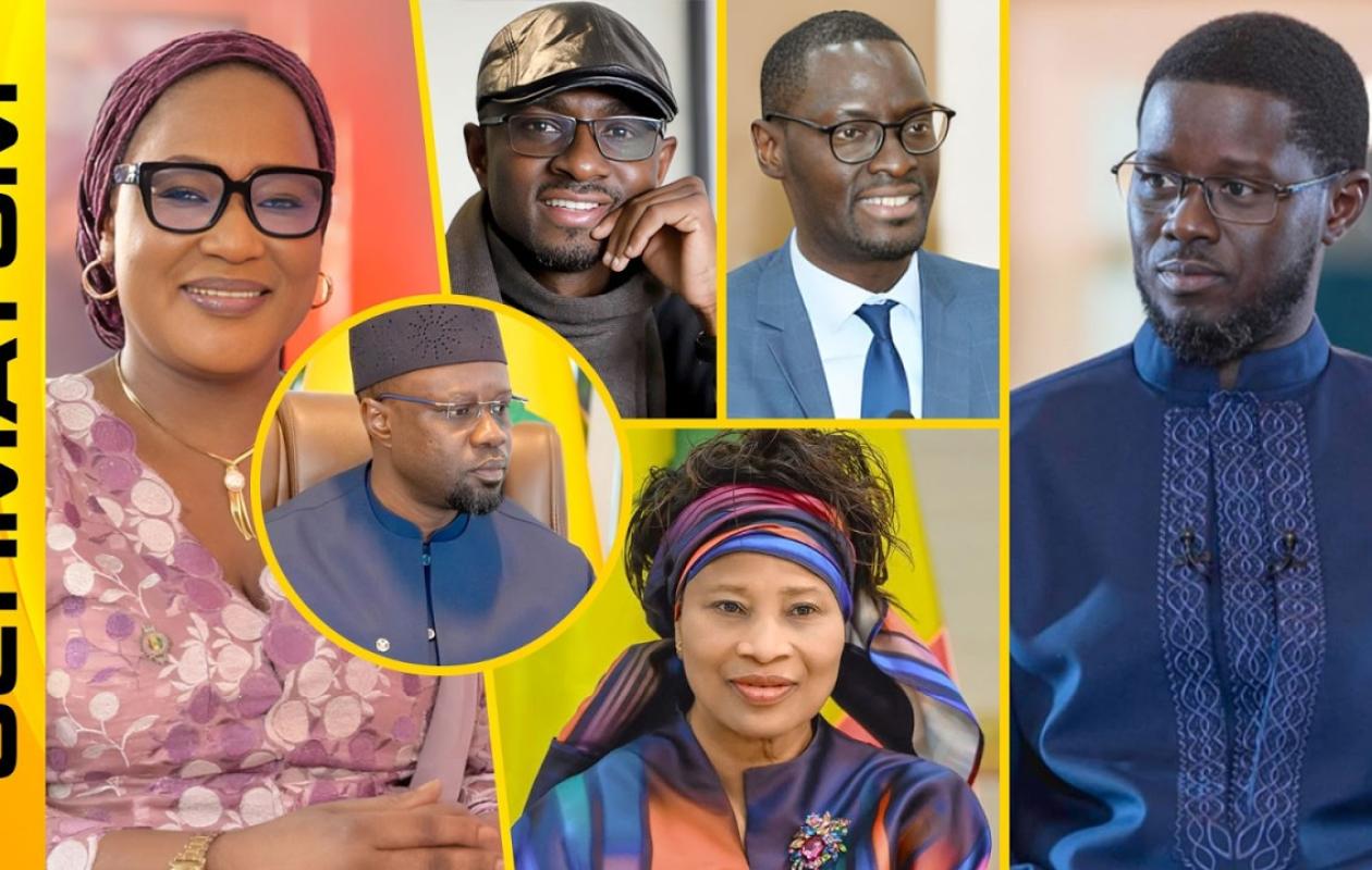Diomaye limoge Ousseynou Ly , réaction de Sonko, recours : Mbène Faye (député e Pastef) se prononce