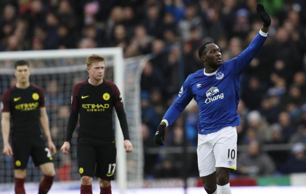 Premier League : Accroché par Everton, Manchester City perd deux précieux points dans la course au titre