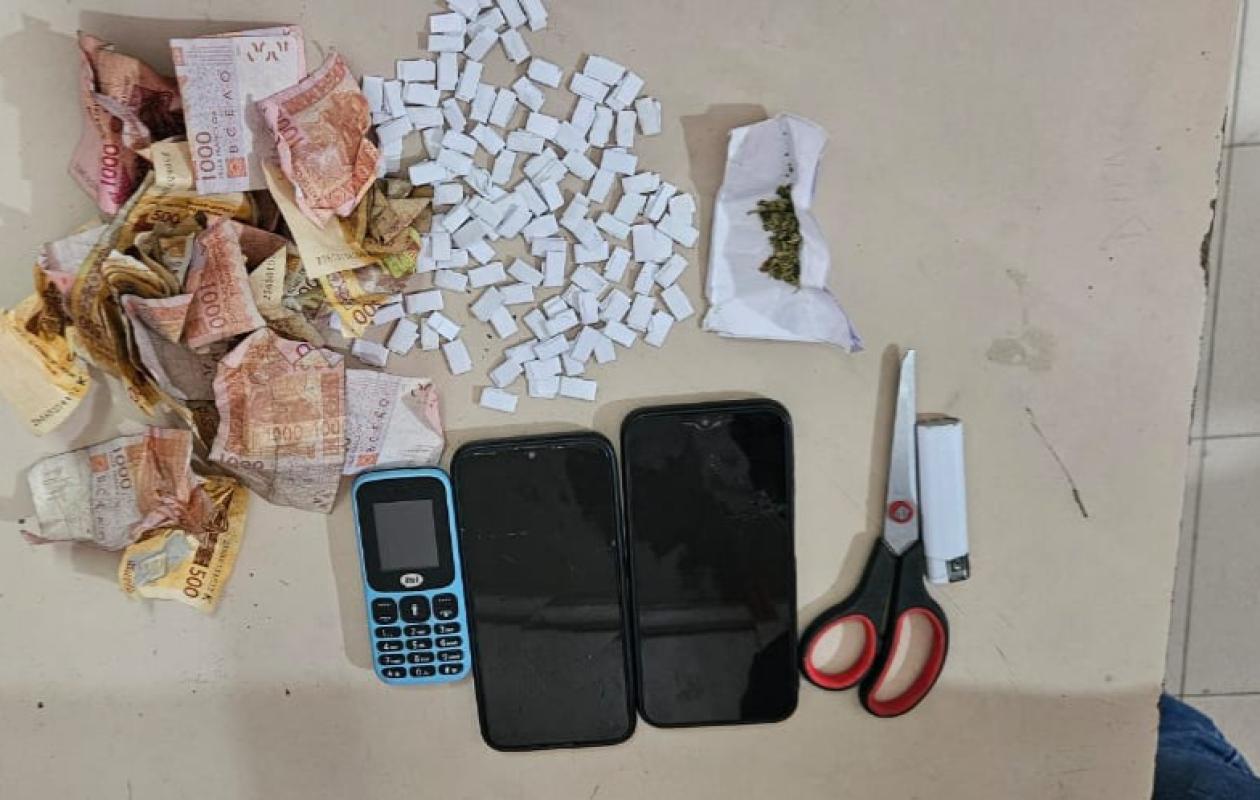 Trafic de drogue à ciel ouvert aux HLM : La BRS de Dakar arrête 4 dealers avec 128 képas de kush