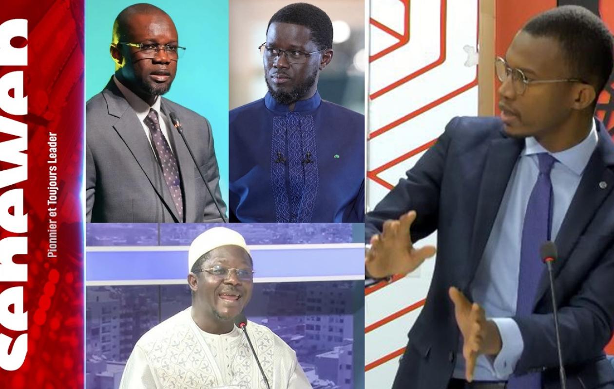"Erreur Bu Reuy Bi Diomaye Déf Ak Liko Geun Méti Moy": Ces Éléments Révélateurs Sortie Diomaye