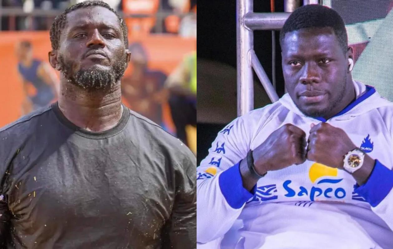 L'échange explosif entre Balla Gaye 2 et Franck