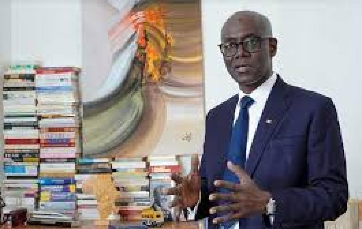 Communiqué des députés non-inscrits : Thierno Alassane Sall aussi apporte ses précisions