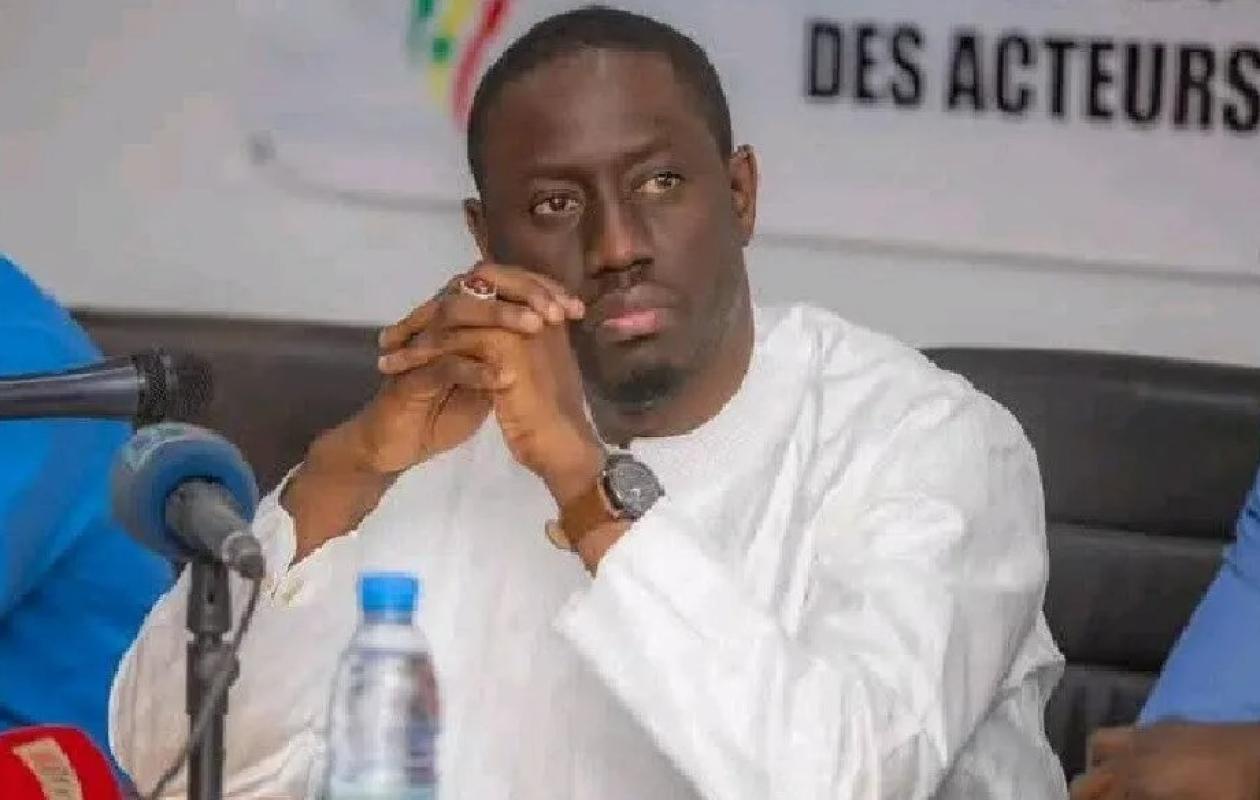 « Je n'ai...» : ce que Pape Malick Ndour confie à ses visiteurs