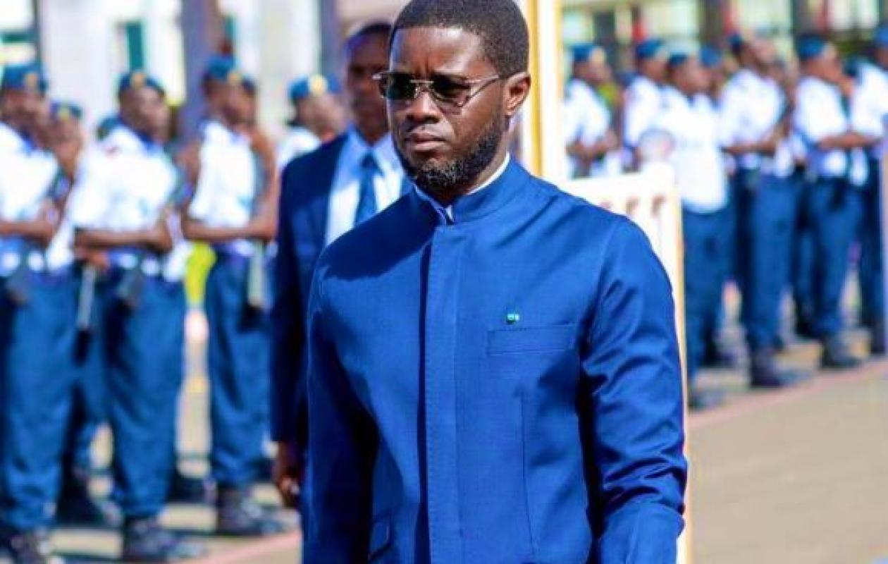« Ceux qui insultent le Président.Diomaye Faye, ne...» (ministre)