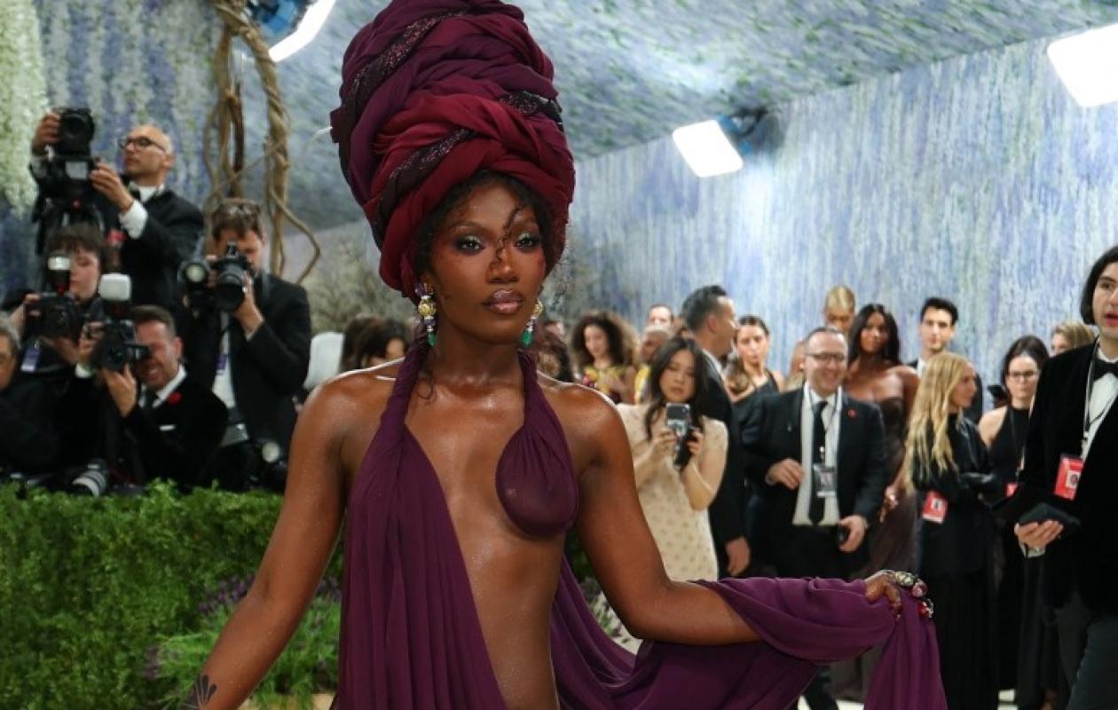 De Beyoncé aux stars légendaires: cinq temps forts d'un Met Gala apolitique