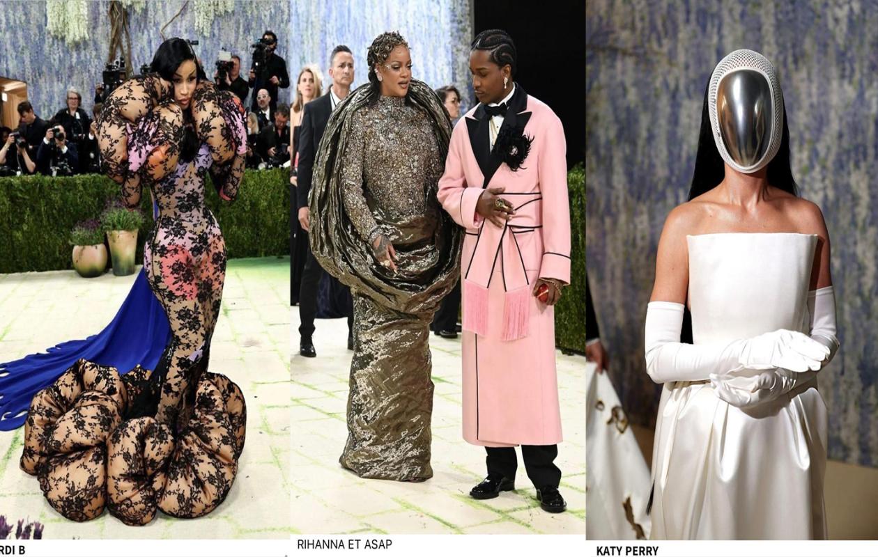 Mode: Les meilleurs looks du Met Gala 2026