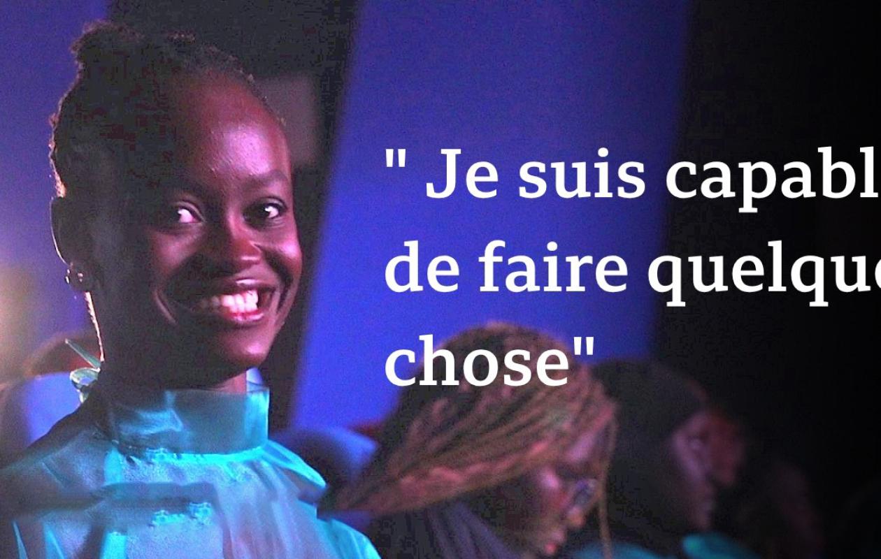 Cinéma : Le combat inspirant d'Awa Diédhiou, la réalisatrice qui brise les tabous sur le handicap