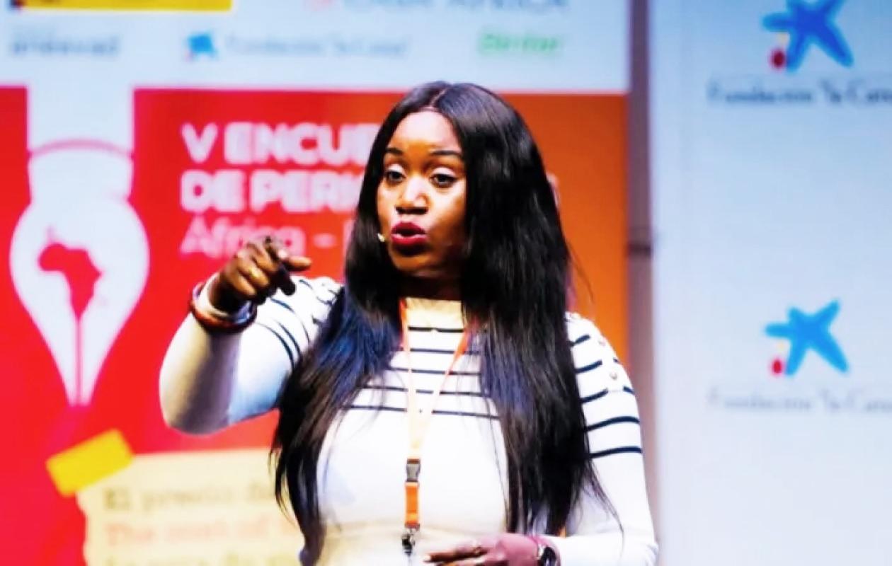 Marie Louise N’Diaye, Journaliste sénégalaise, spécialiste des questions judiciaires et migratoires : « La migration irrégulière n’est que douleur »