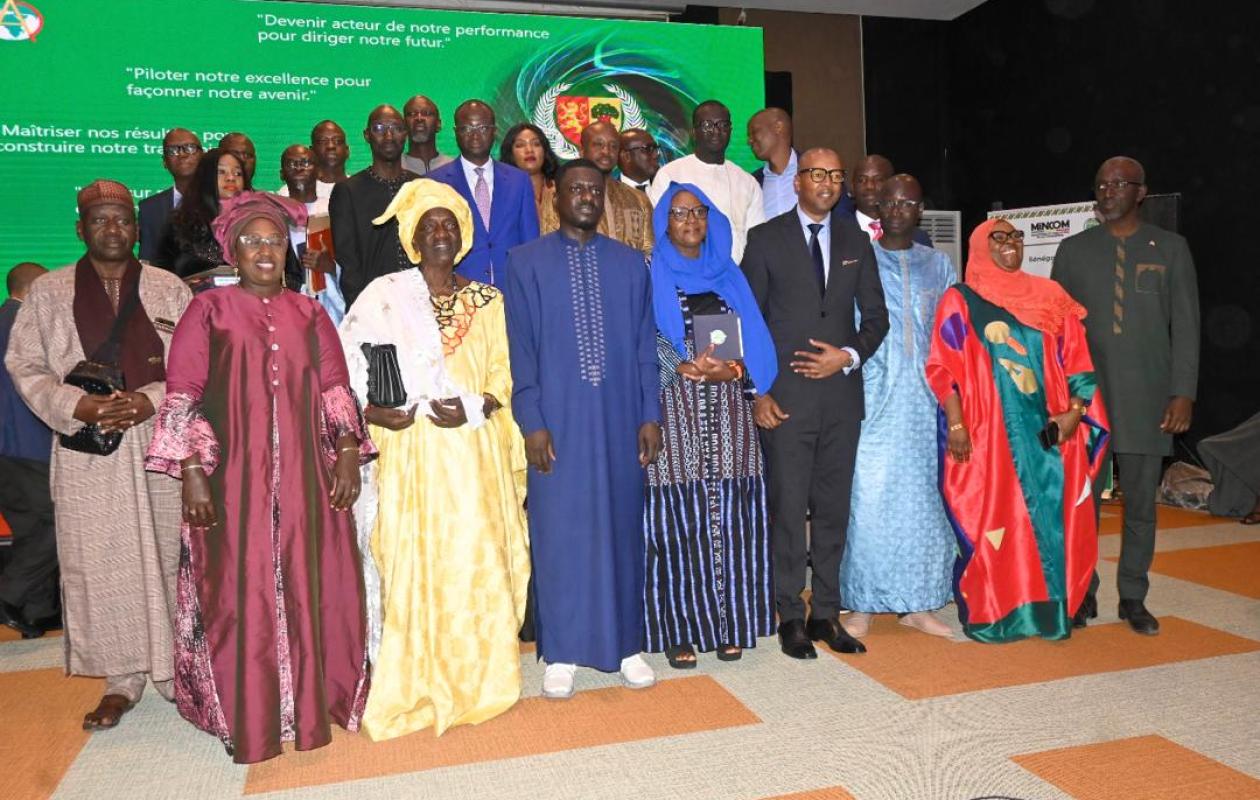 Champions nationaux : 8 PME sénégalaises reçoivent le prestigieux label « DAMEL » !