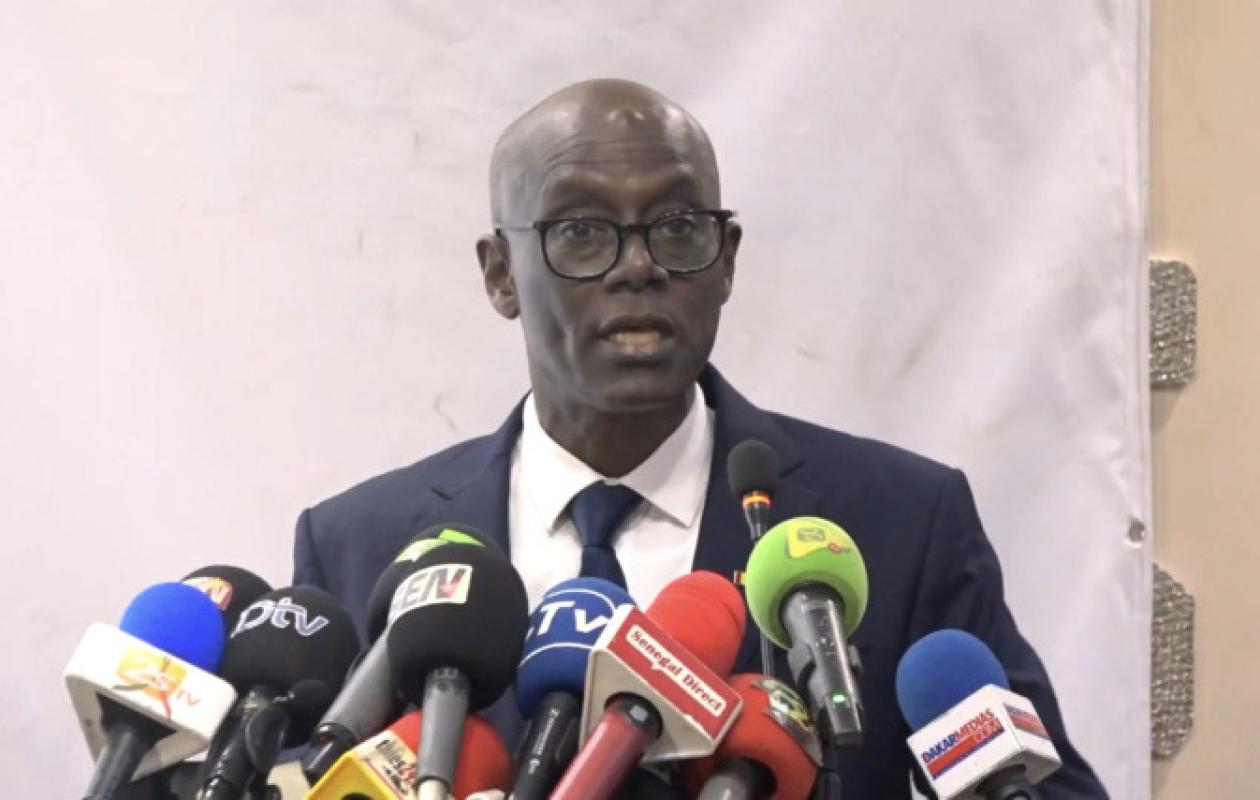 Réforme du Code électoral : Thierno Alassane Sall maintient la pression pour une saisine du Conseil constitutionnel