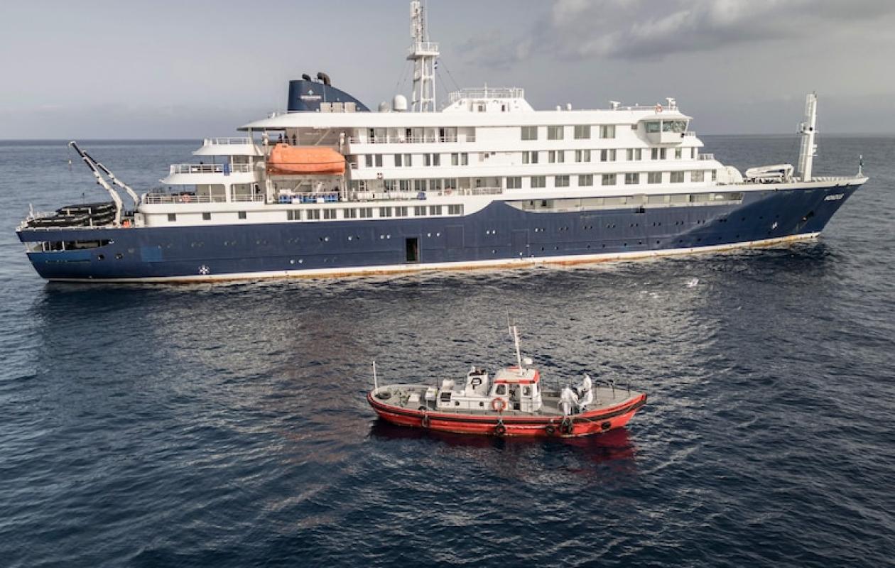 Hantavirus sur un bateau de croisière: l'Espagne va accueillir le navire d'ici "3 à 4 jours" aux Canaries