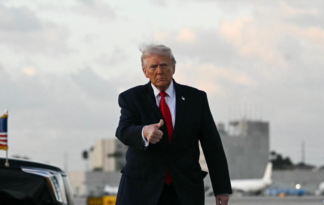 Détroit d’Ormuz : Donald Trump privilégie la voie diplomatique face à l’Iran