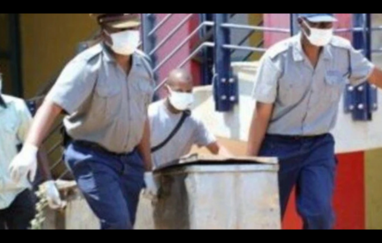 Zimbabwe: Un homme arrêté pour le meurtre de sa femme et de sa fille enceinte