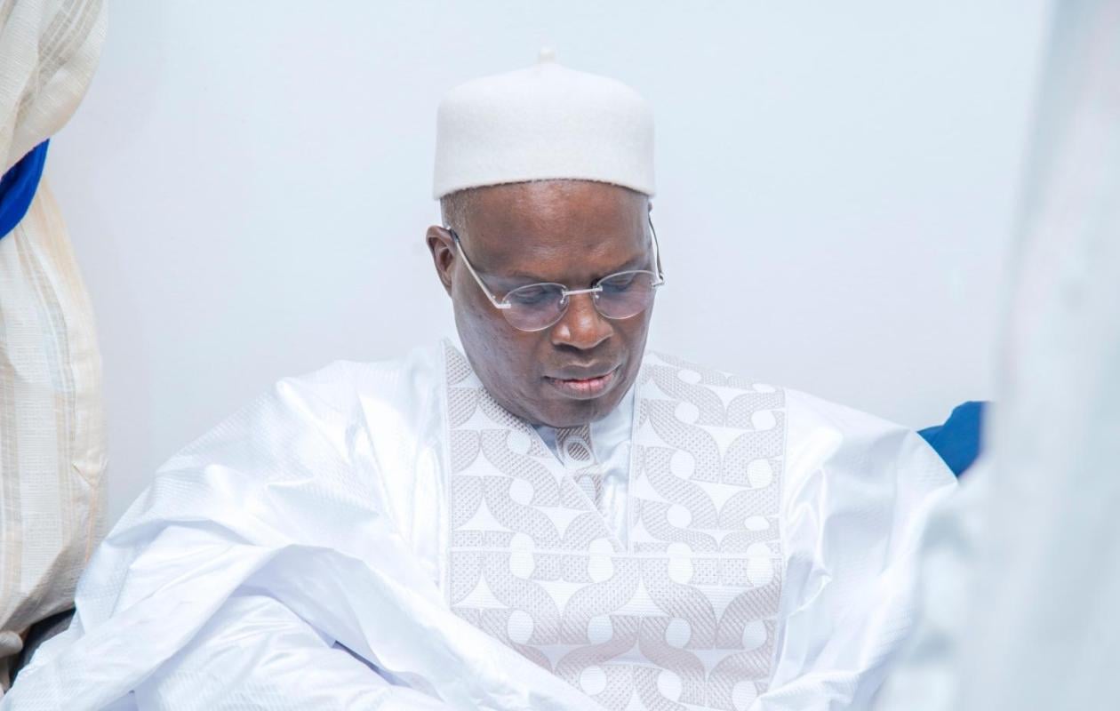 Taxawu Sénégal : Khalifa Sall ne sera plus chef de mouvement