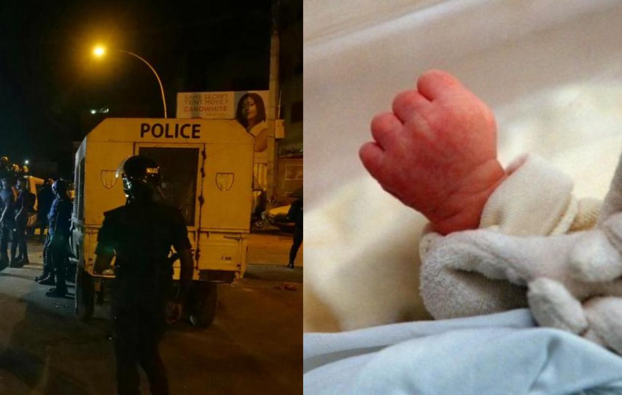 Bébé de 18 mois égorgé : l’oncle de l’enfant avoue le crime et dit pourquoi il a tué son neveu