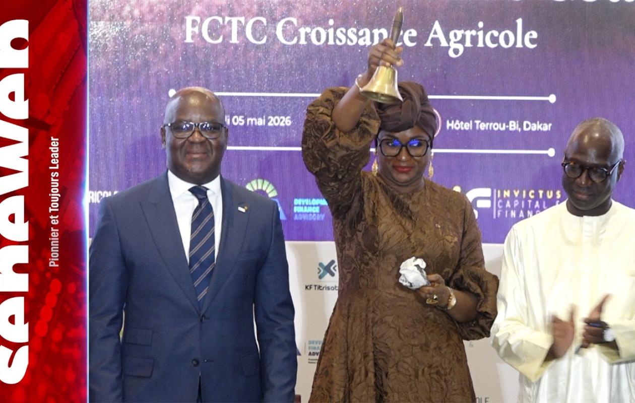 Structuration du financement du secteur agricole : La Banque agricole présente sa première cotation d’un montant de 80 milliards