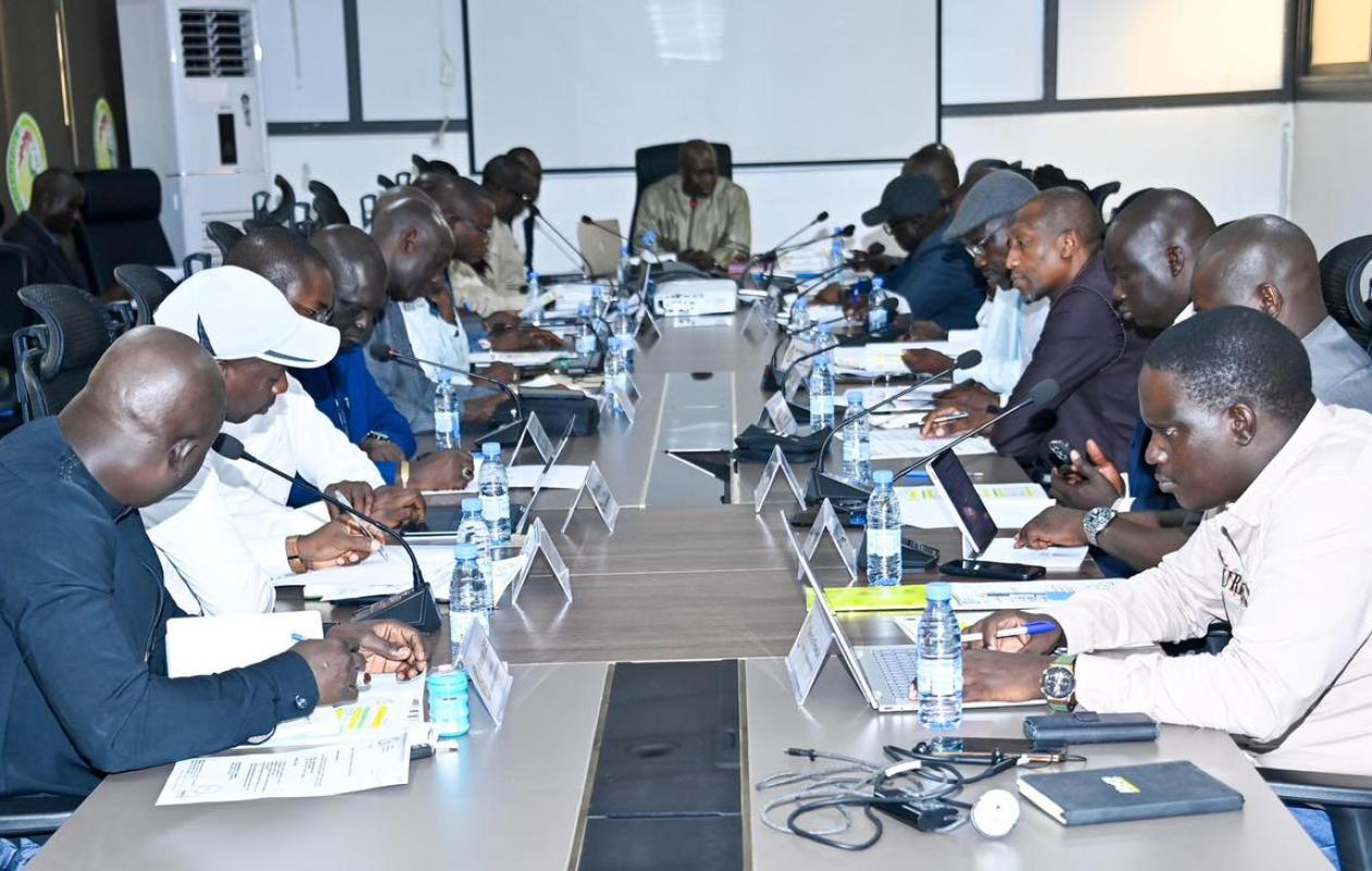 Mondial 2026 : les États-Unis refusent le visa à trois hauts responsables de la Fédé sénégalaise