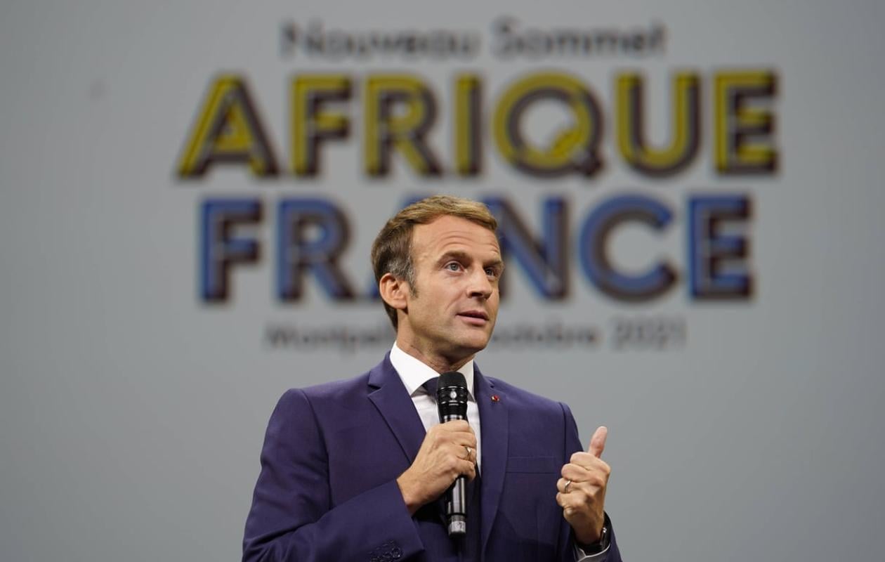 Macron en tournée africaine à partir de samedi, avec un sommet tourné vers les investissements