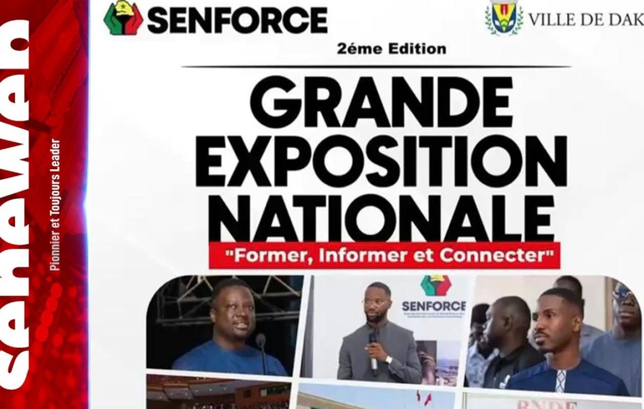 Grand Théâtre National de Dakar : Lancement Officiel de la SENFORCE 2026