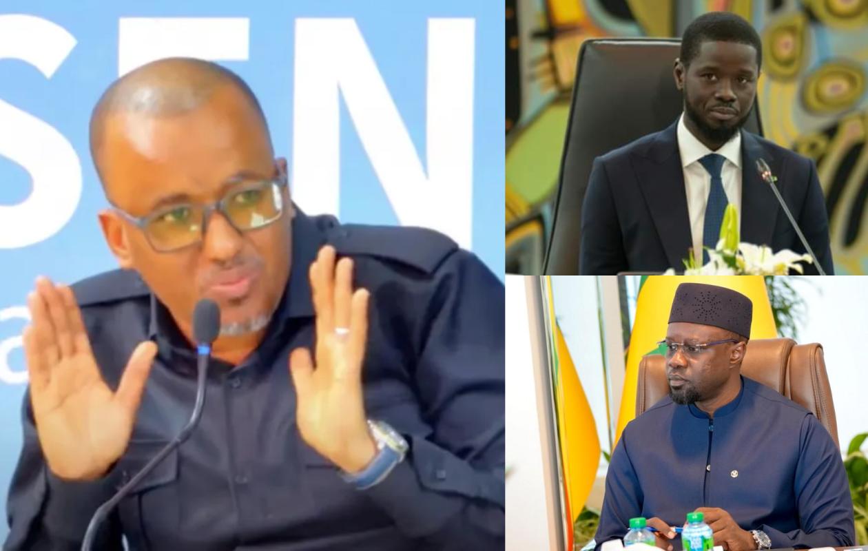 Duel au sommet : Oumar Sow met Bassirou Diomaye Faye au défi face à Ousmane Sonko