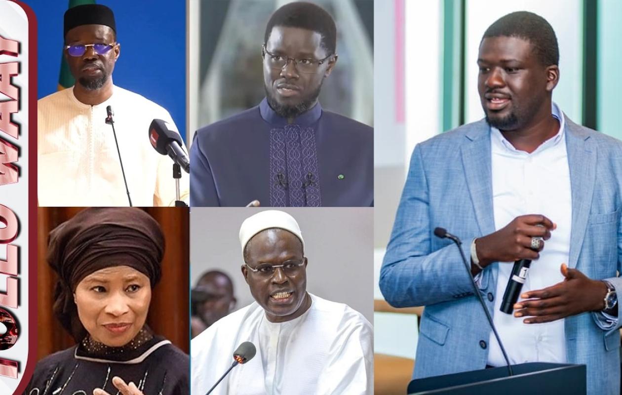 Léopold Mbaye, membre de Taxawu Sénégal est l’invité de l’émission Tolluwaay