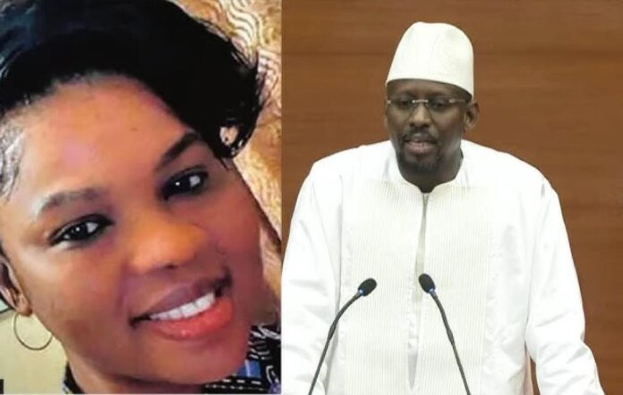 Affaire Tabaski Ngom : Moustapha Diop placé sous contrôle judiciaire, mais reste en prison