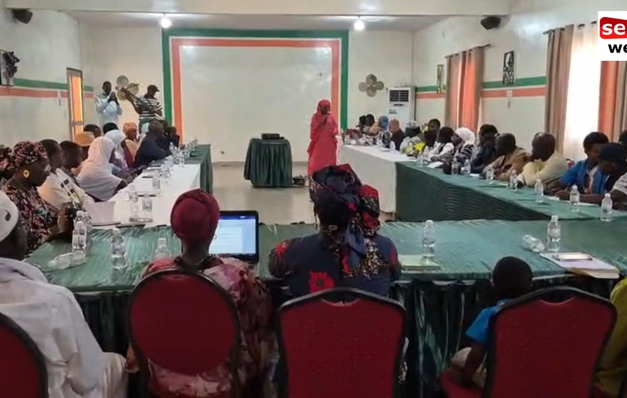 Ziguinchor : Femmes et jeunes au cœur d'une gouvernance participative