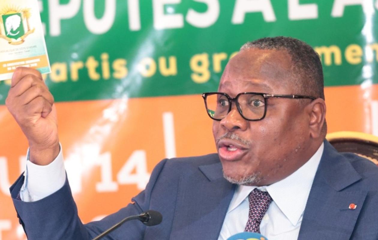 Côte d’Ivoire : Le gouvernement dissout la Commission électorale indépendante (CEI)