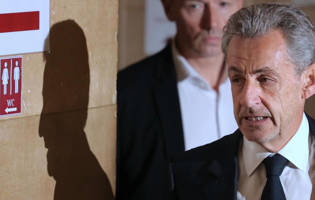 Procès libyen à Paris: l'ex-président Sarkozy face au feu des parties civiles