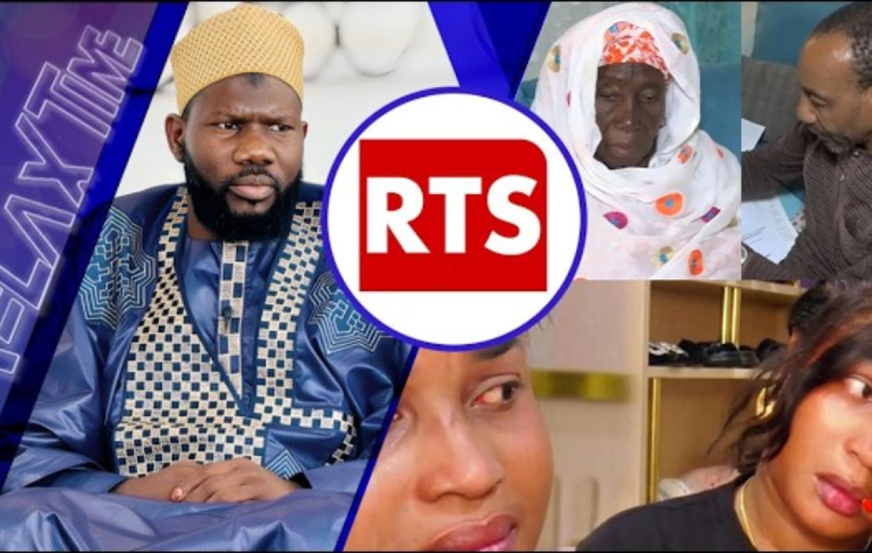 Relax Time : Oustaz Ibrahima Gueye face aux polémiques : RTS, Akhlou Souna et Sonko-Diomaye …